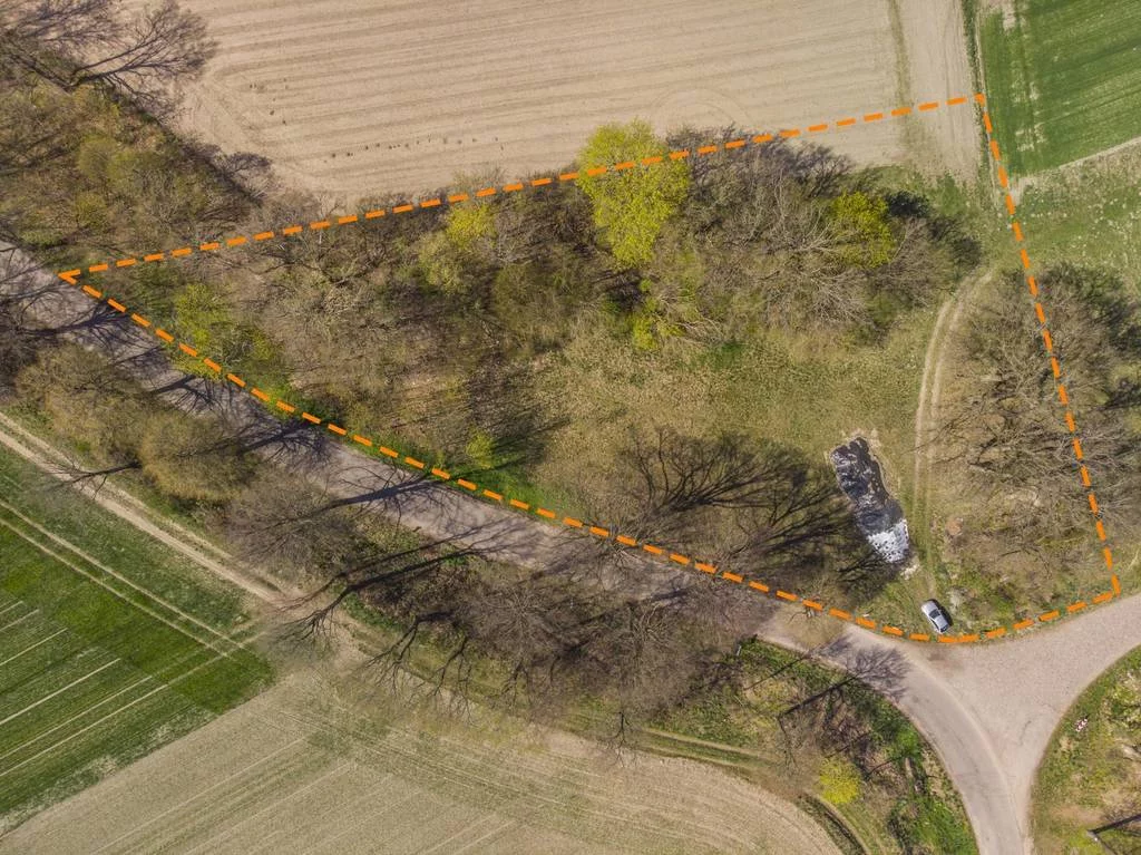 Działka 1 200,00 m², oferta nr , 42897/3186/OGS, Grzmiąca