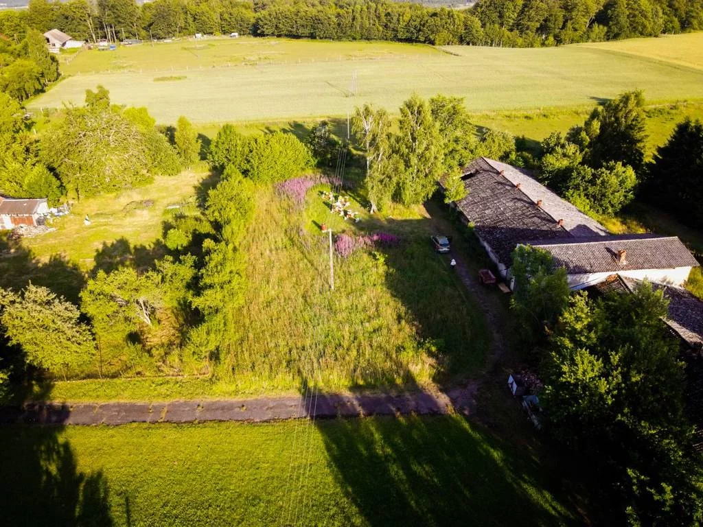 Działka 1 719,00 m², oferta nr , 42629/3186/OGS, Jacinki