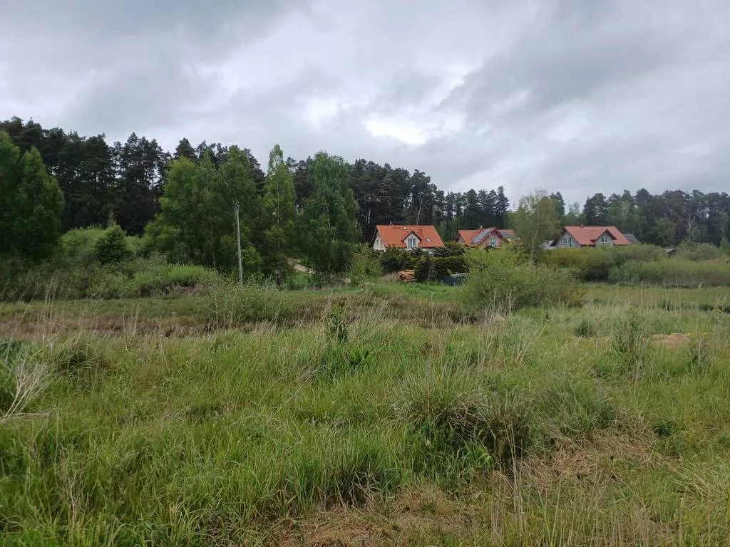 Działka 5 544,00 m², oferta nr , 42655/3186/OGS, Leźno, Jagodowe Wzgórze