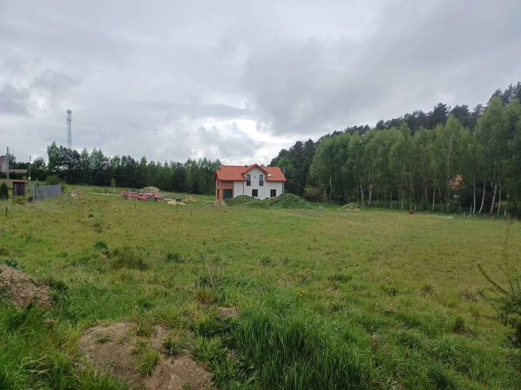 Działka 5 544,00 m², oferta nr , 42945/3186/OGS, Leźno, Jagodowe Wzgórze