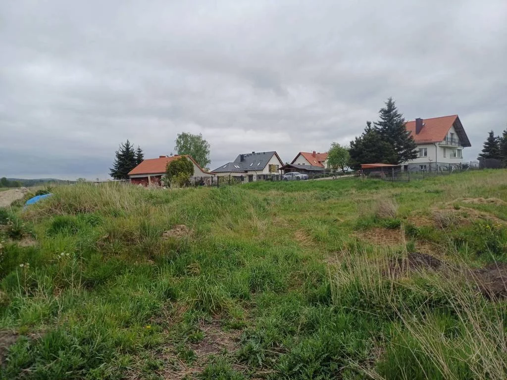 Działka 5 544,00 m², oferta nr , 42945/3186/OGS, Leźno, Jagodowe Wzgórze