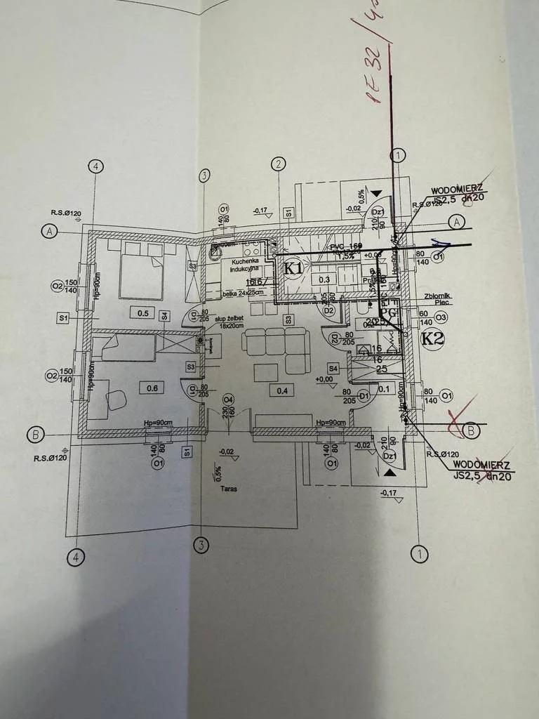 Działka 1 600,00 m², oferta nr , 43069/3186/OGS, Jakubowo