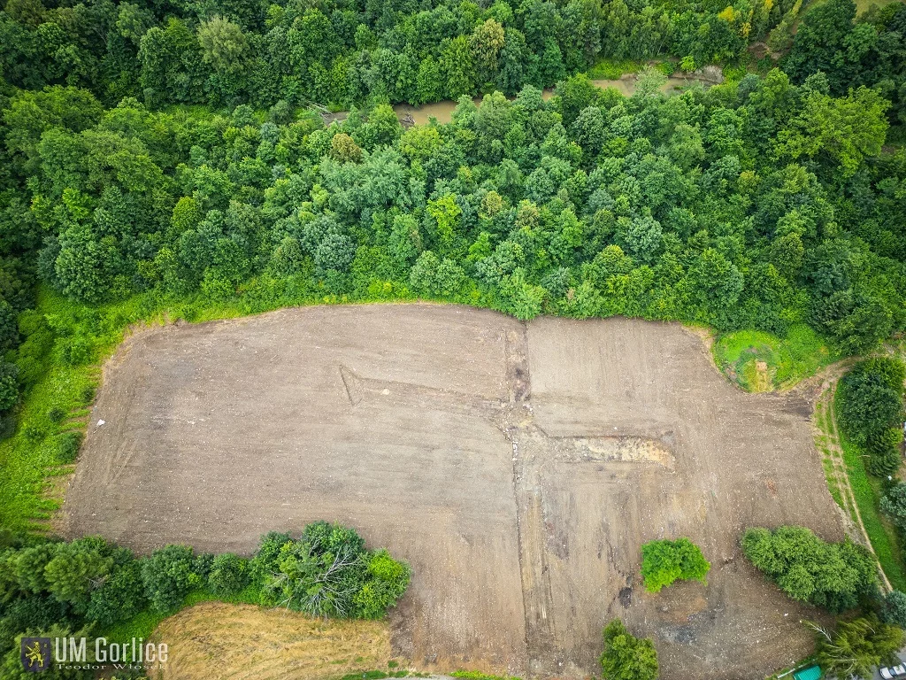 Działka 1 033,00 m², oferta nr , 42940/3186/OGS, Gorlice, Jana Kochanowskiego