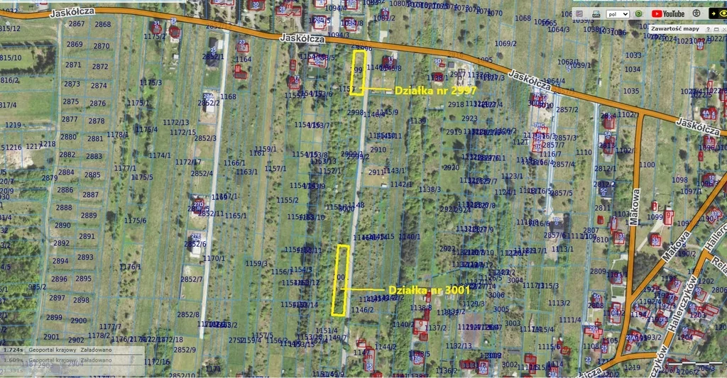 Apartamenty 43146/3186/OGS Dąbrowa Górnicza Jaskółcza