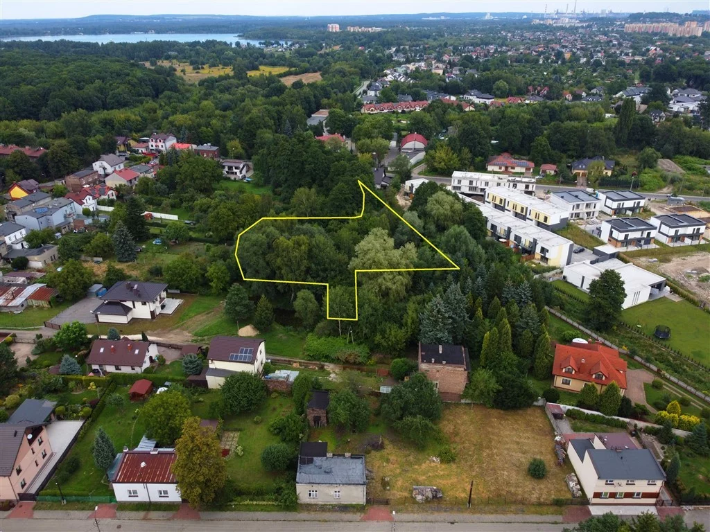 Działka na sprzedaż, 4 081,00 m², oferta nr 40823/3186/OGS