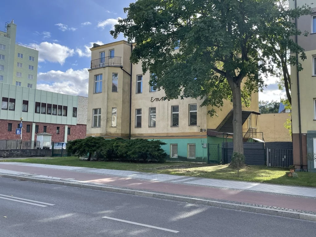 Działka 1 064,00 m², oferta nr , 43099/3186/OGS, Świnoujście, Juliusza Słowackiego