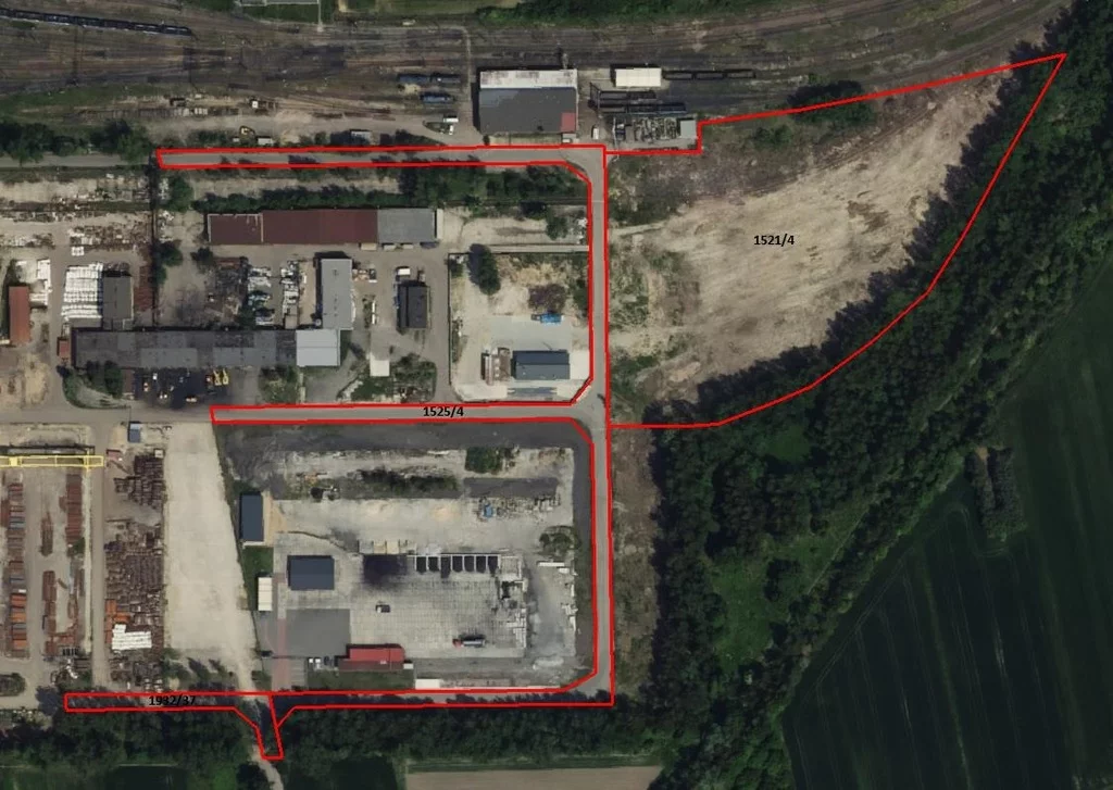 Działka 27 568,00 m², Wola, Kasztanowa, Sprzedaż