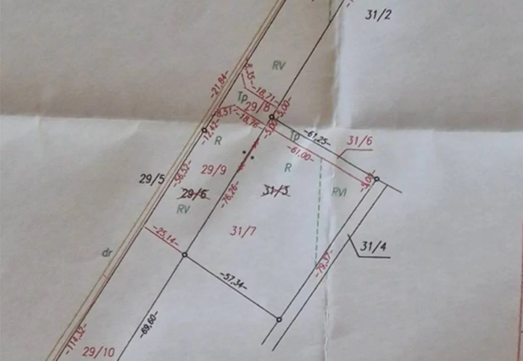 Działka 6 468,00 m², oferta nr , 43045/3186/OGS, Adamowice, Katowicka