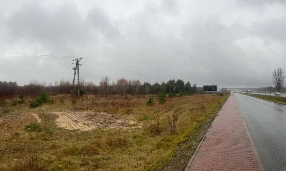 Działka 6 468,00 m², oferta nr , 43045/3186/OGS, Adamowice, Katowicka