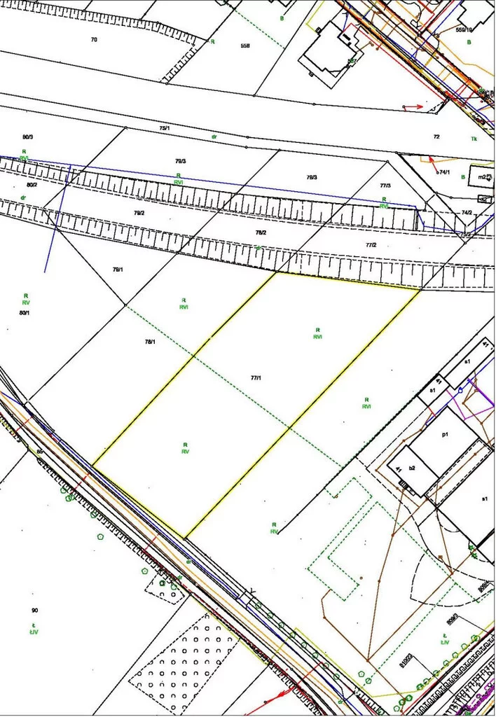 Działka 5 950,00 m², Kępno, Sprzedaż