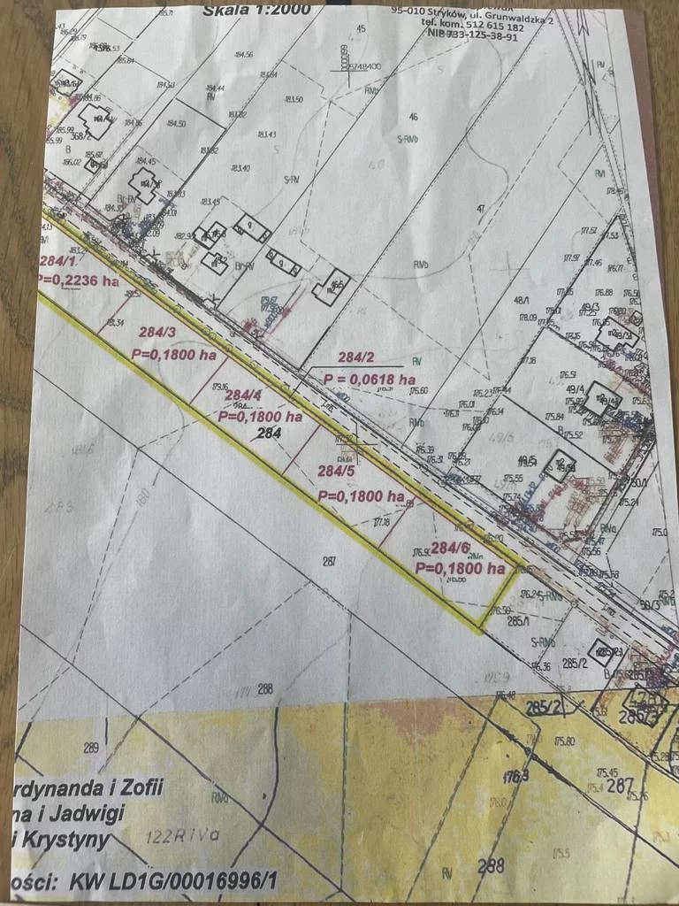 Apartamenty 42517/3186/OGS Dobieszków Klonowa