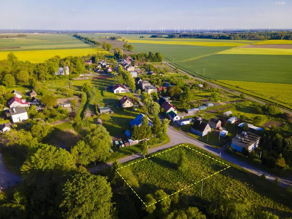 Działka 1 565,00 m², oferta nr , 42901/3186/OGS, Kłopotowo