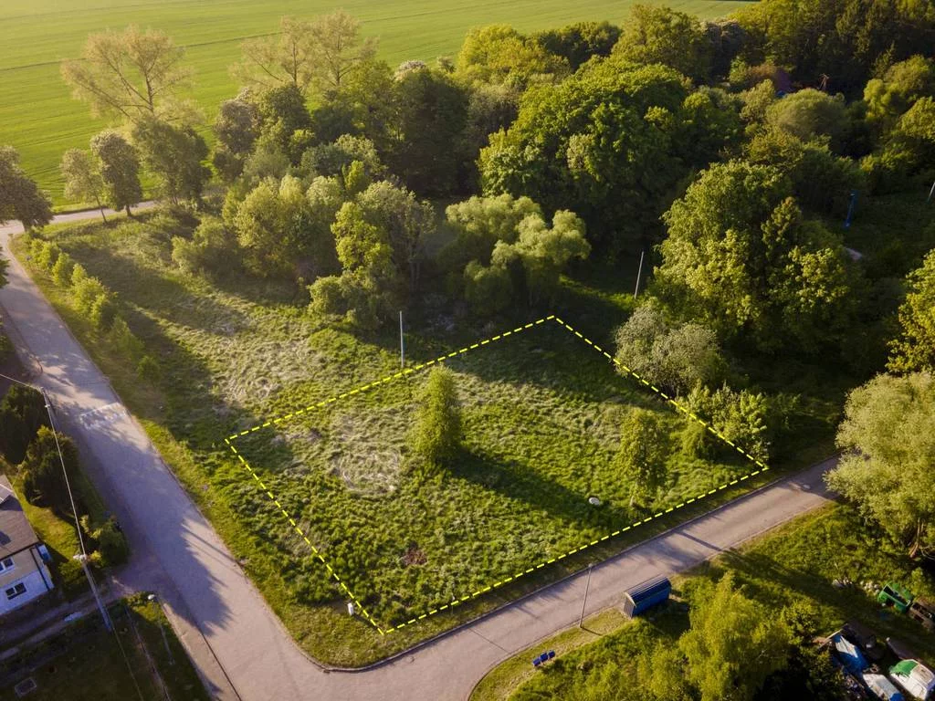 Działka 1 565,00 m², oferta nr , 42901/3186/OGS, Kłopotowo