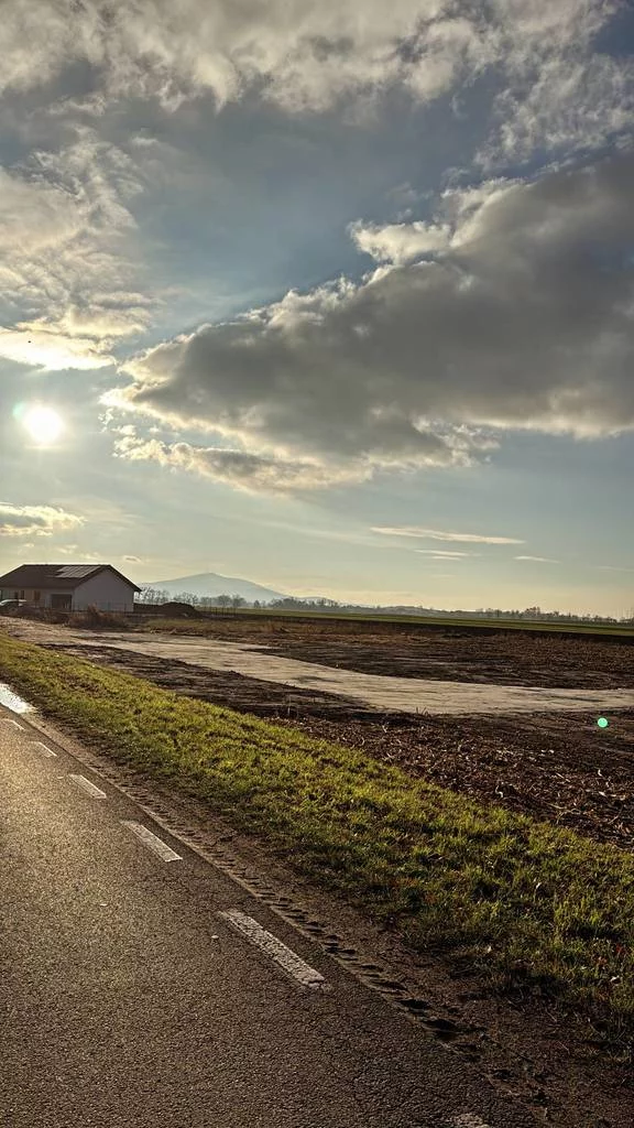 Działka 1 000,00 m², Kobierzyce, Sprzedaż