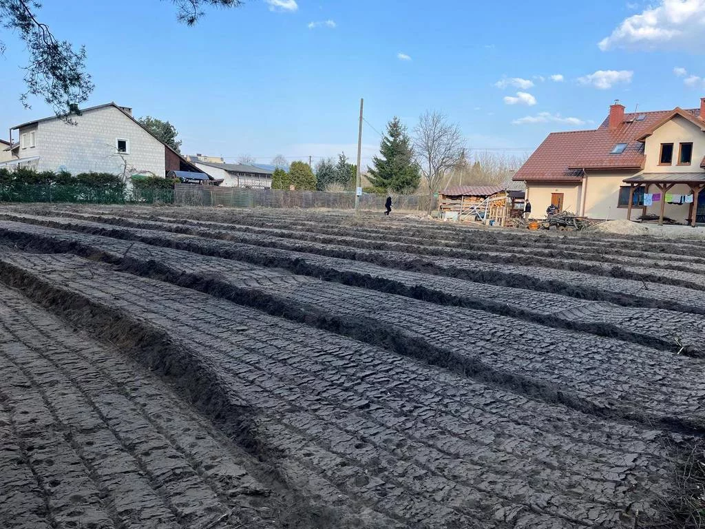 Działka 1 242,81 m², oferta nr , 43089/3186/OGS, Stare Bosewo, Kolejowa