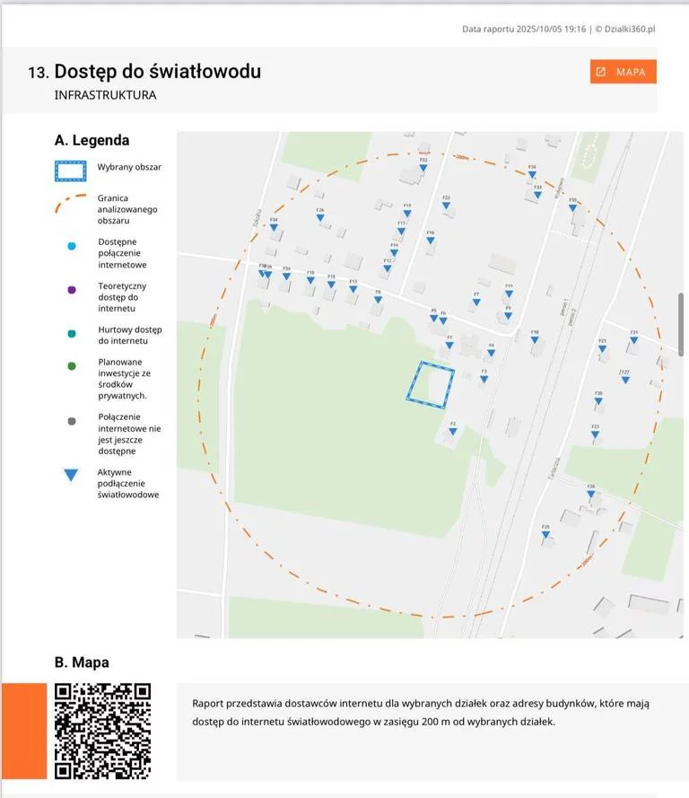 Działka 1 242,81 m², oferta nr , 43089/3186/OGS, Stare Bosewo, Kolejowa