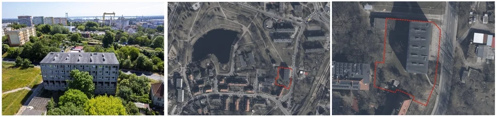 Apartamenty 42649/3186/OGS Szczecin Komuny Paryskiej