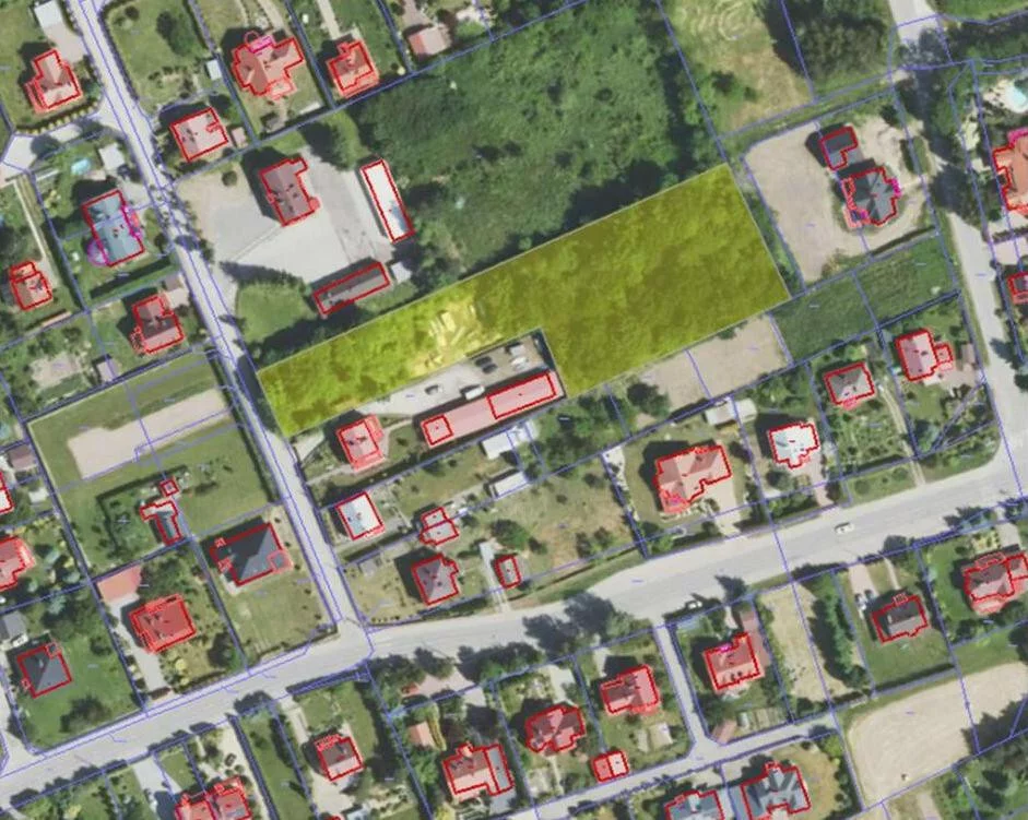 Apartamenty 42598/3186/OGS Dębica Kosynierów Racławickich