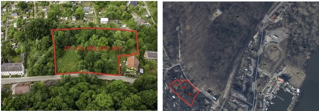 Działka 5 212,00 m², oferta nr , 42977/3186/OGS, Szczecin, Koszalińska