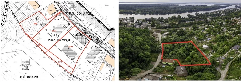 Działka 5 212,00 m², oferta nr , 42977/3186/OGS, Szczecin, Koszalińska