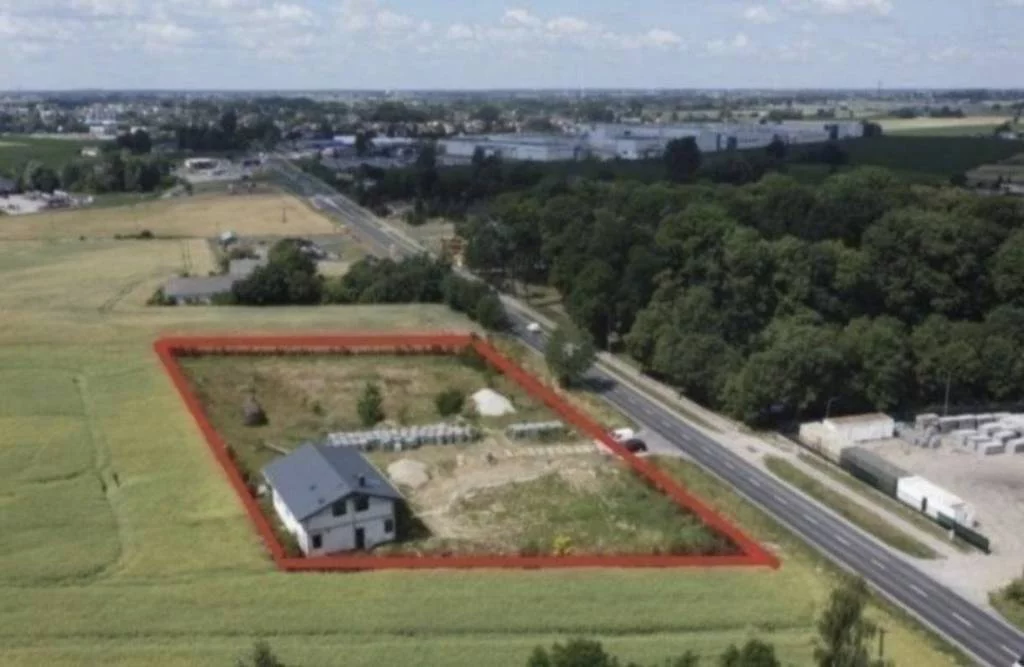 Działka 4 999,00 m², Kowalewo Pomorskie, Sprzedaż