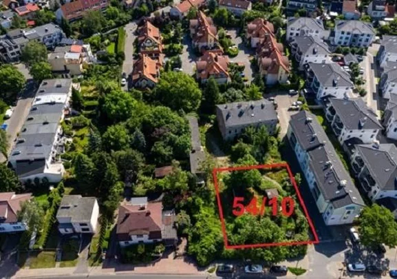 Działka 2 970,00 m², oferta nr , 42835/3186/OGS, Szczecin, Krakowska