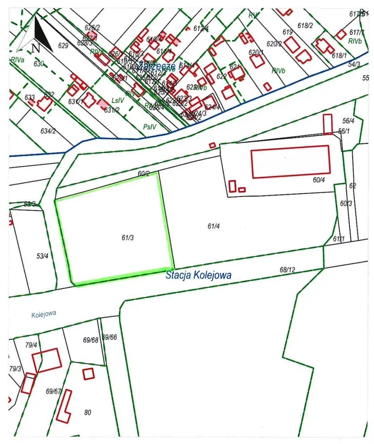 Działka 10 000,00 m², Kraśnik, Sprzedaż