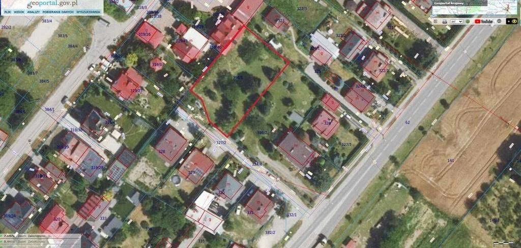 Apartamenty 42982/3186/OGS Kraśnik
