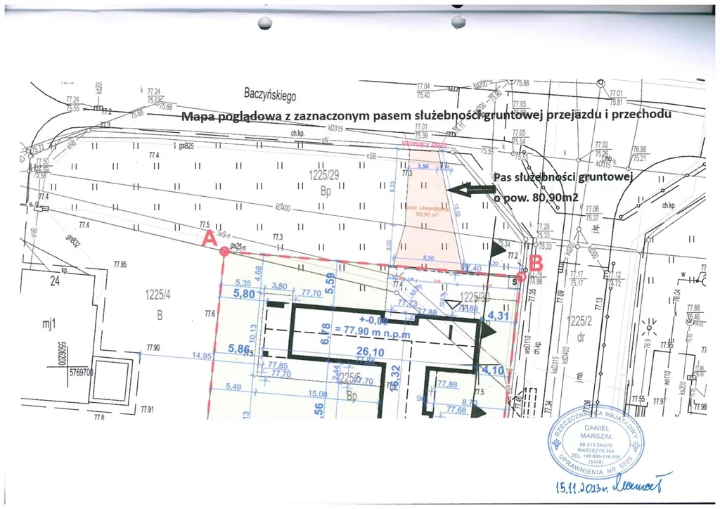 Działka na sprzedaż, 740,00 m², oferta nr 40903/3186/OGS