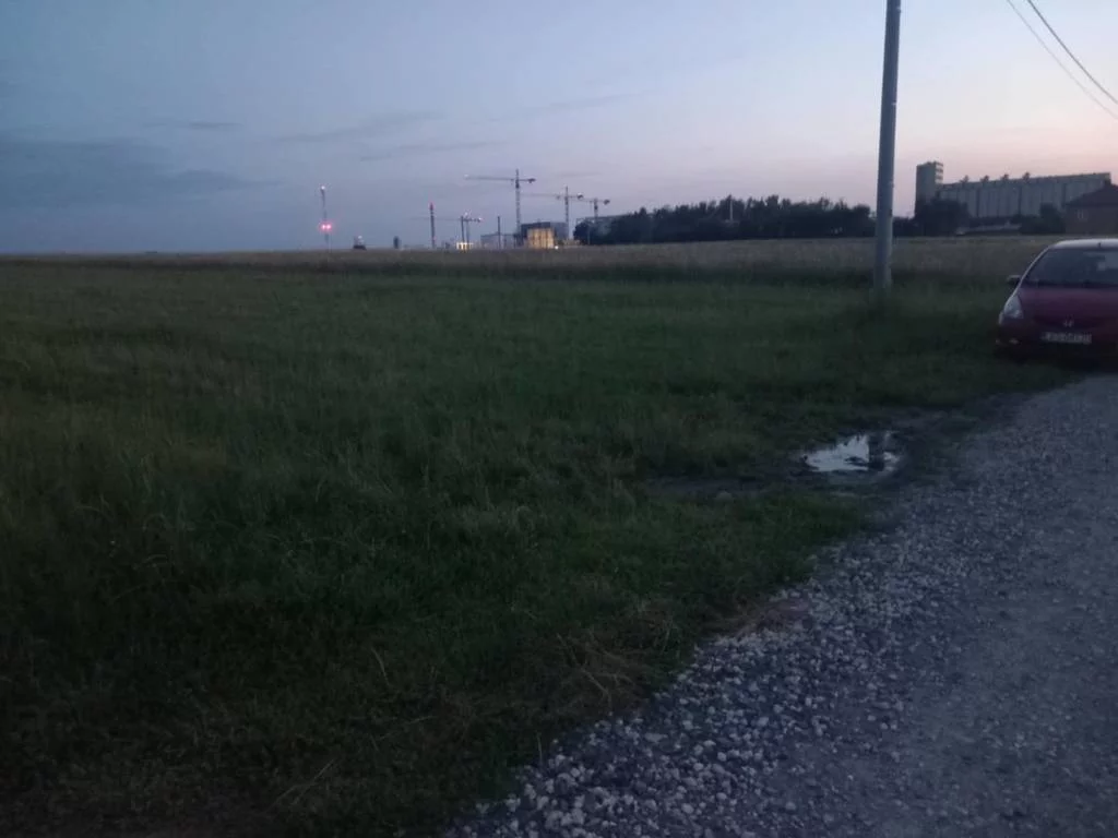 Działka 3 840,00 m², oferta nr , 43095/3186/OGS, Krupiec