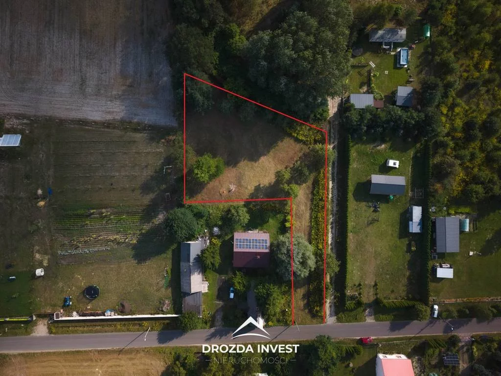 Działka 1 799,00 m², oferta nr , 43070/3186/OGS, Księstwo