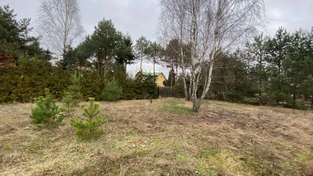 Działka 903,00 m², oferta nr , 38978/3186/OGS, Kuligów