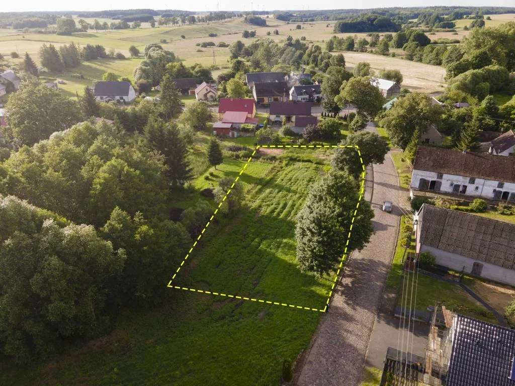 Działka 2 200,00 m², oferta nr , 43135/3186/OGS, Łabędzie