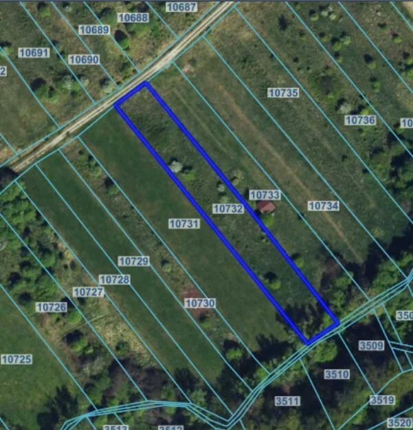 Działka 7 467,00 m², oferta nr , 42844/3186/OGS, Żywiec, Łagodna