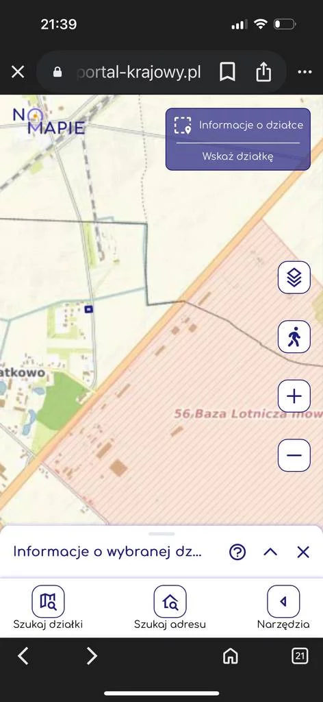 Działka 919,00 m², oferta nr , 43233/3186/OGS, Latkowo