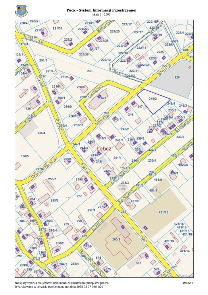 Apartamenty 42739/3186/OGS Łebcz