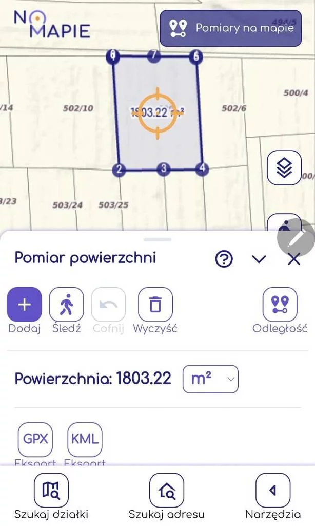 Działka 1 800,00 m², oferta nr , 42954/3186/OGS, Dąbrowa Tarnowska, Leśna