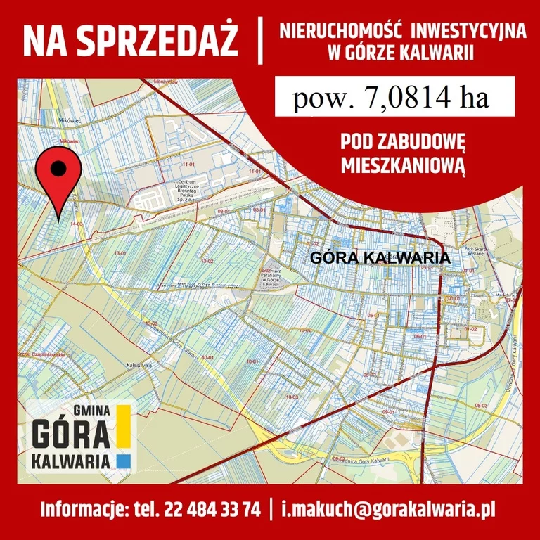 Apartamenty 42537/3186/OGS Góra Kalwaria Leśna