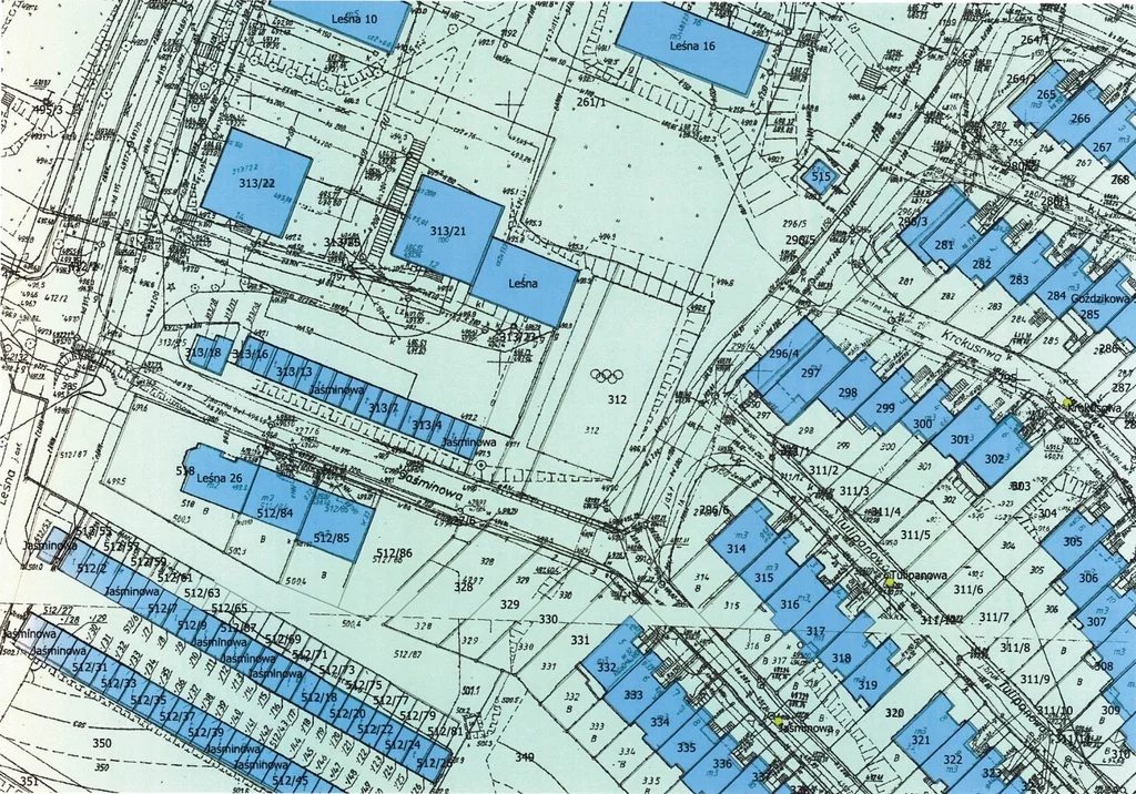 Działka na sprzedaż, 952,00 m², oferta nr 41347/3186/OGS