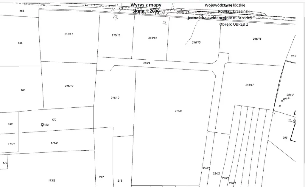 Działka na sprzedaż, 10 808,00 m², oferta nr 41188/3186/OGS