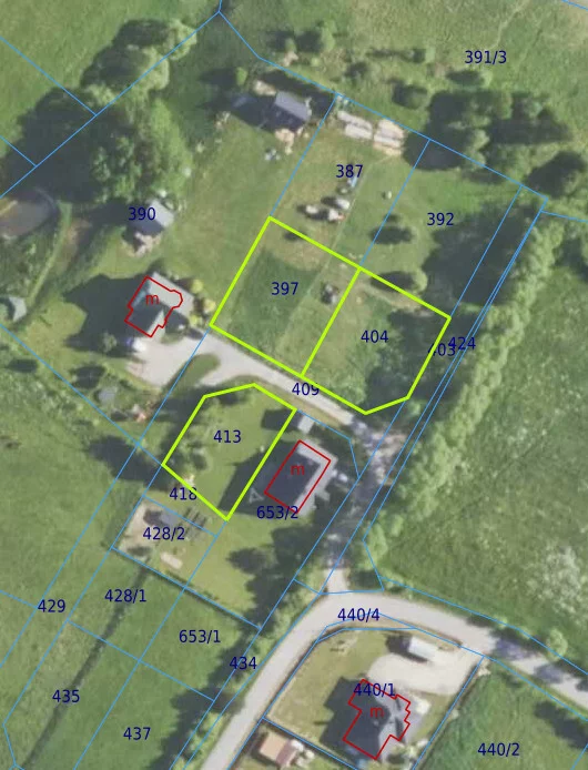 Apartamenty 42678/3186/OGS Lutowiska