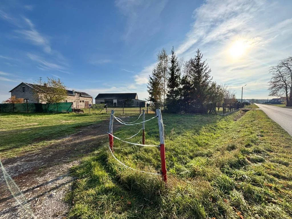 Działka 12 100,00 m², oferta nr , 43231/3186/OGS, Małopole