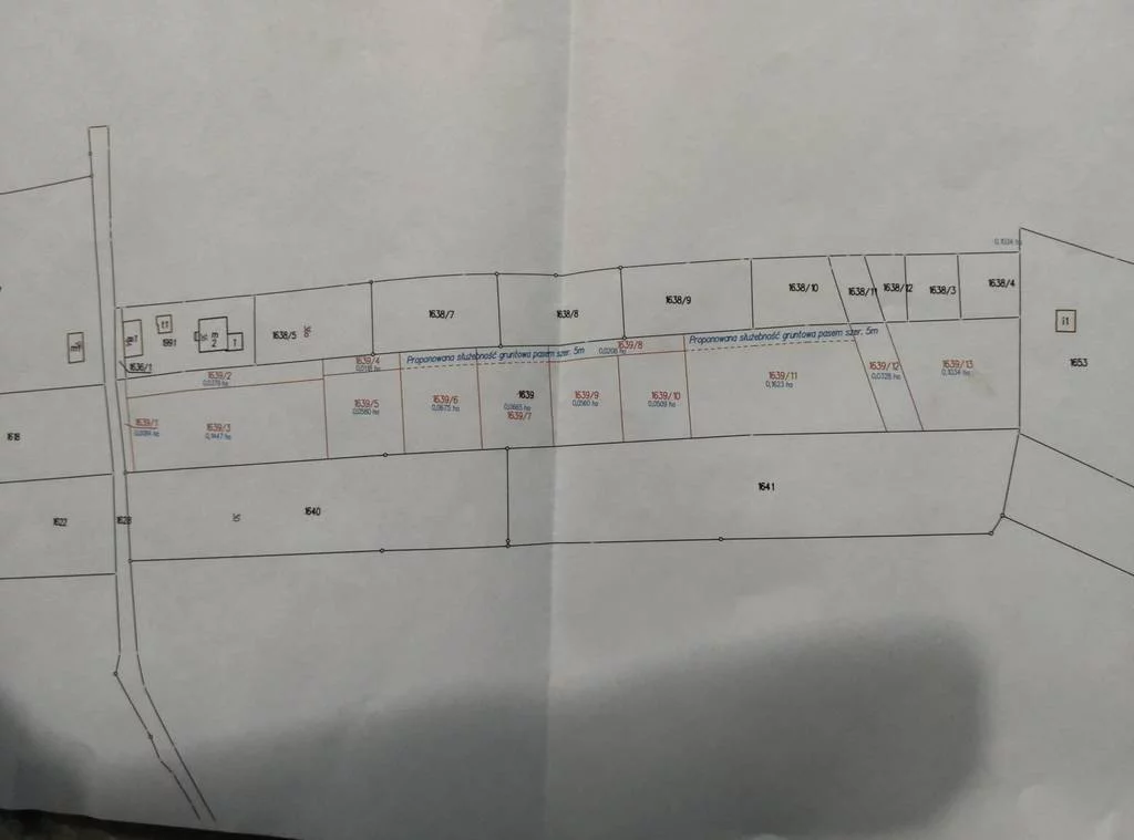 Działka 8 211,00 m², oferta nr , 43127/3186/OGS, Rzeszów, Malownicza