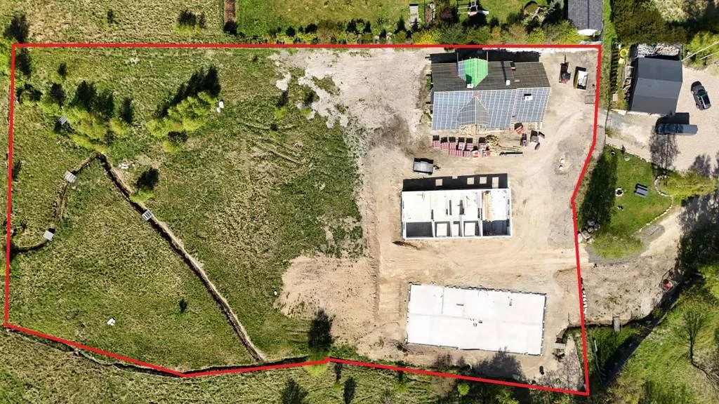 Działka 5 600,00 m², oferta nr , 38977/3186/OGS, Jelenia Góra, Jagniątków, Michałowicka