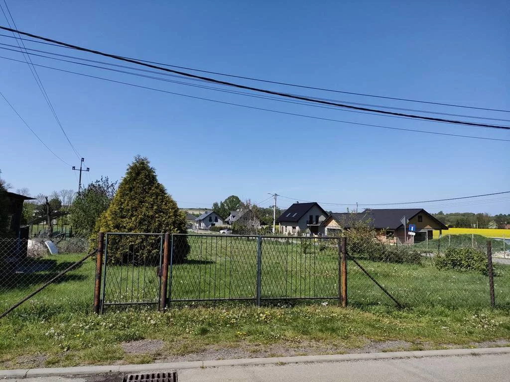 Działka 1 346,00 m², oferta nr , 38956/3186/OGS, Gierałtowice, Mickiewicza