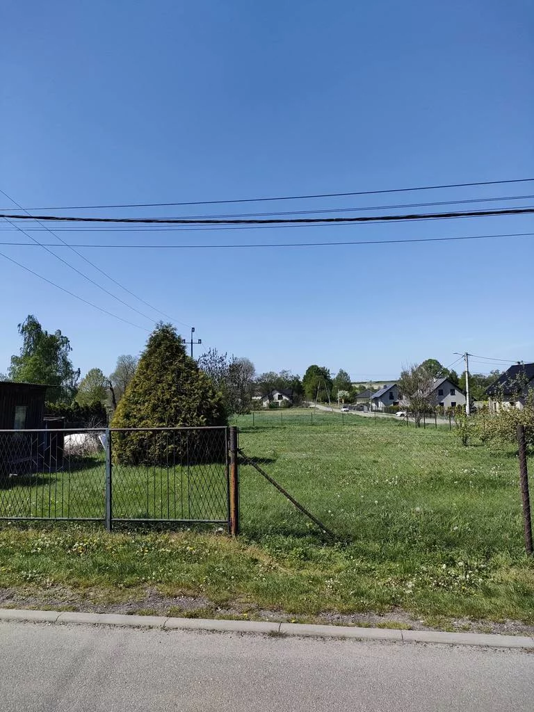 Działka 1 346,00 m², oferta nr , 38956/3186/OGS, Gierałtowice, Mickiewicza