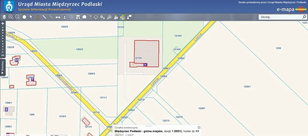 Apartamenty 42330/3186/OGS Międzyrzec Podlaski