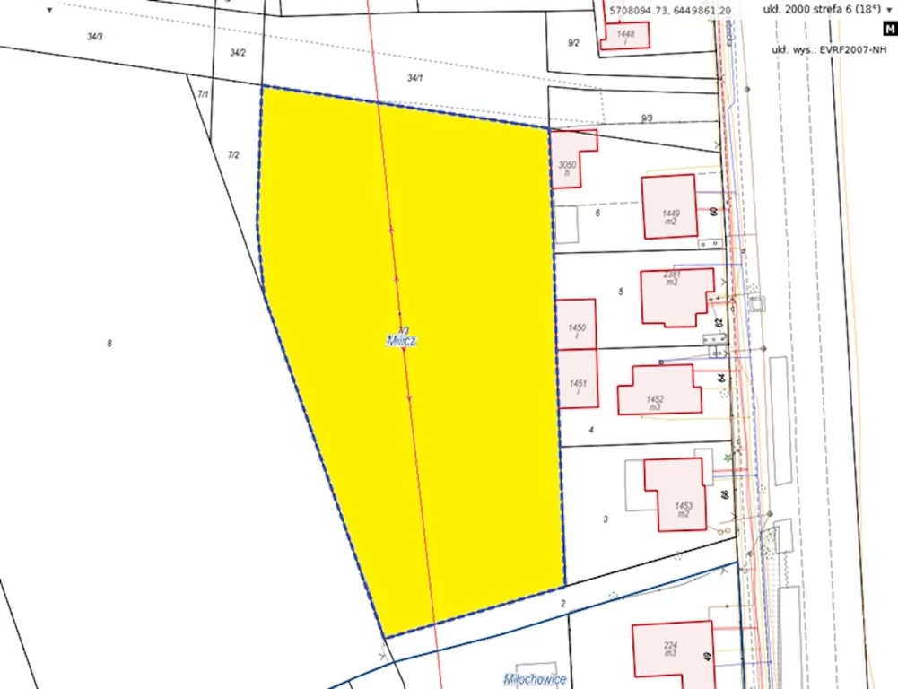 Apartamenty 42648/3186/OGS Milicz