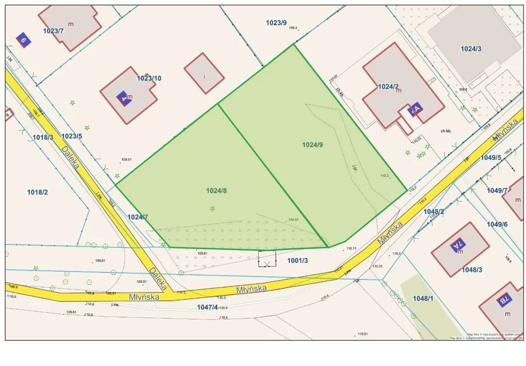 Apartamenty 42705/3186/OGS Żyrardów Młyńska