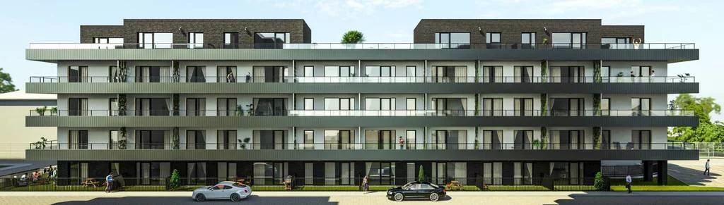 Apartamenty 42646/3186/OGS Warszawa Modlińska
